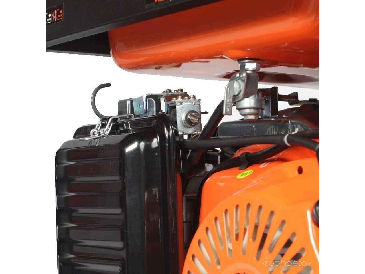 Бензиновый генератор Patriot GP 6510AE Бензиновый генератор Patriot GP 6510AE