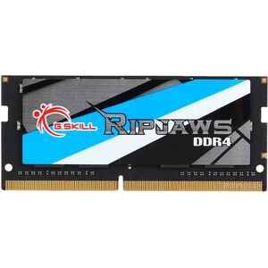 Оперативная память G.SKILL Ripjaws 8GB DDR4 SODIMM PC4-25600 F4-3200C22S-8GRS