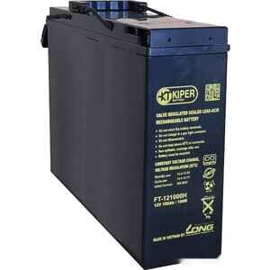 Аккумулятор для ИБП Kiper FT-121000H (12В/100 А·ч)