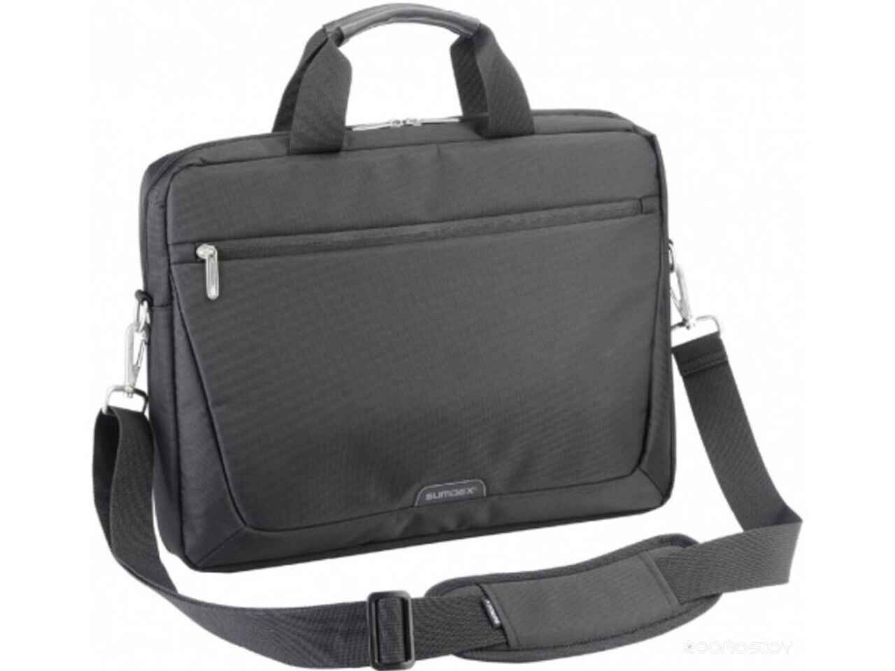 Сумка для ноутбука Sumdex PON-117 (Black) Сумка для ноутбука Sumdex PON-117 (Black)
