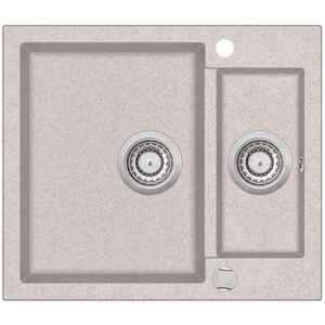 Кухонная мойка AquaSanita Tesa SQT150 110 AW beige Кухонная мойка AquaSanita Tesa SQT150 110 AW beige
