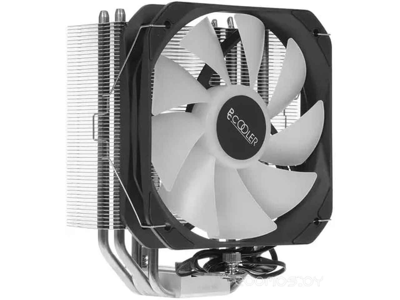 Кулер для процессора PCcooler Paladin 400 ARGB Кулер для процессора PCcooler Paladin 400 ARGB