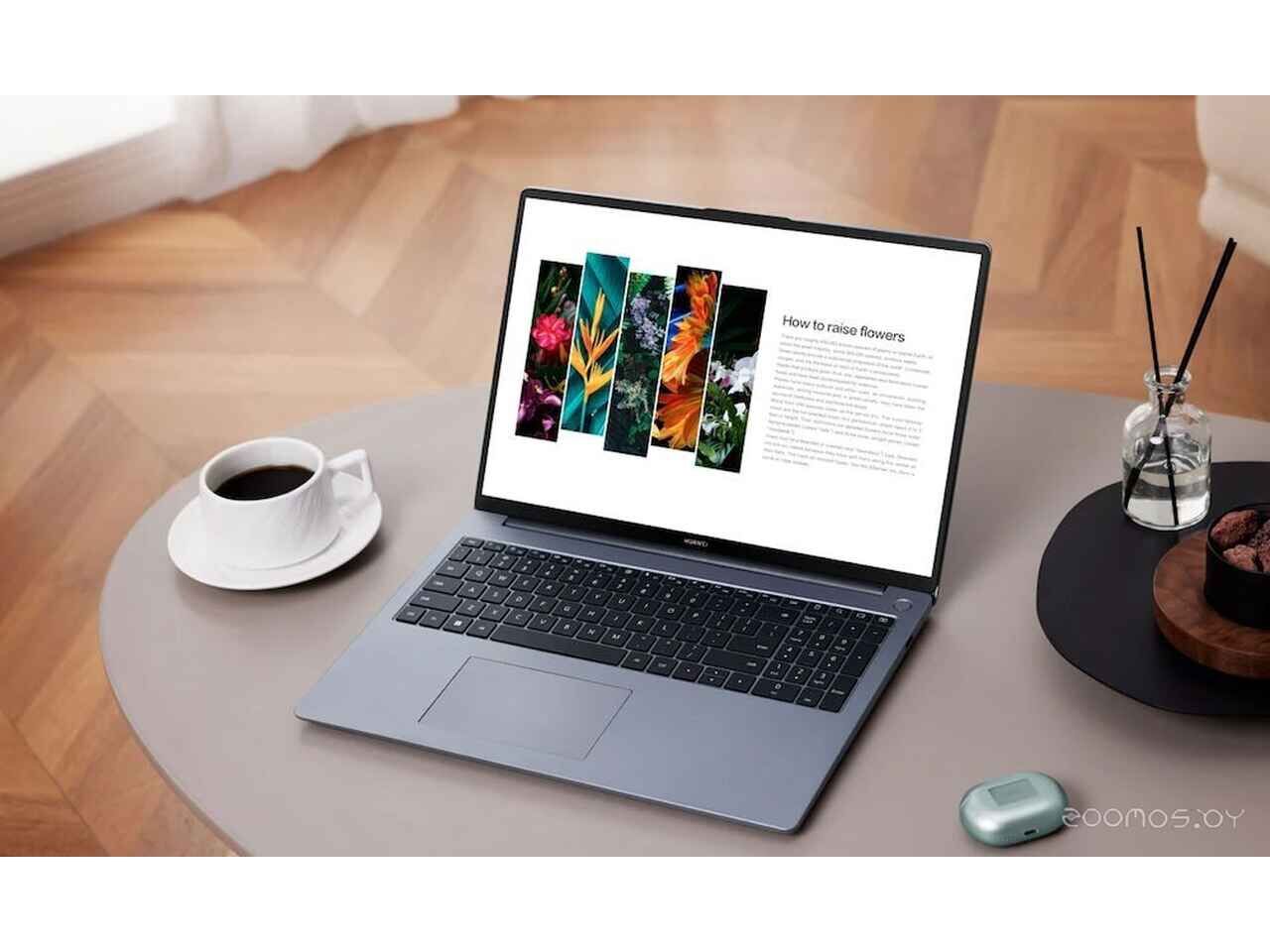 Ноутбук Huawei MateBook D 16 2024 MCLG-X 53013YDL Ноутбук Huawei MateBook D 16 2024 MCLG-X 53013YDL