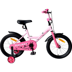 Детский велосипед Nameless GALAXY 14 (розовый) Детский велосипед Nameless GALAXY 14 (розовый)