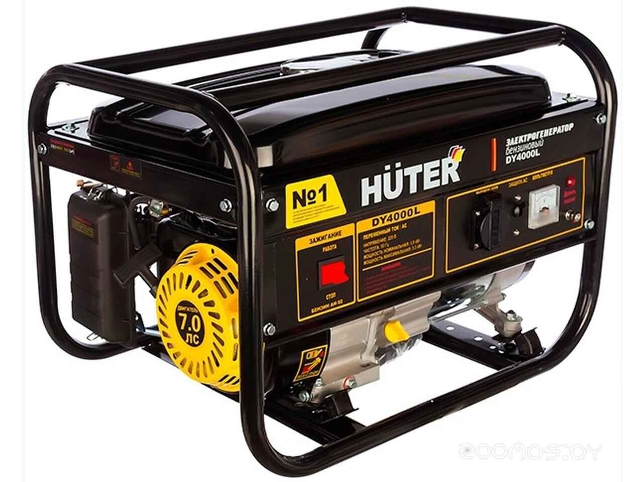 Генератор Huter DY4000L Генератор Huter DY4000L