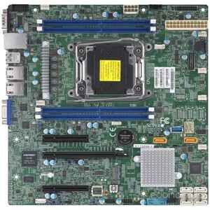 Материнская плата Supermicro MBD-X11SRM-F Материнская плата Supermicro MBD-X11SRM-F