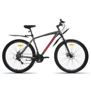 Велосипед Racer Boxfer 29 (20, графитовый матовый, 2026)