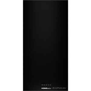 Кухонная вытяжка HOMSair Phlox Push 40 (черный) Кухонная вытяжка HOMSair Phlox Push 40 (черный)