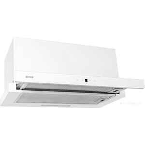 Кухонная вытяжка Zorg Turbo 1260 60 S (белый)