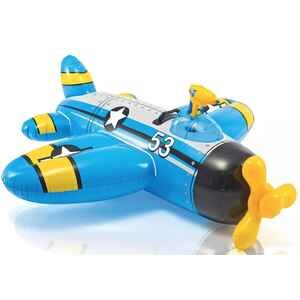 Надувной плот INTEX Самолёт 57537NP