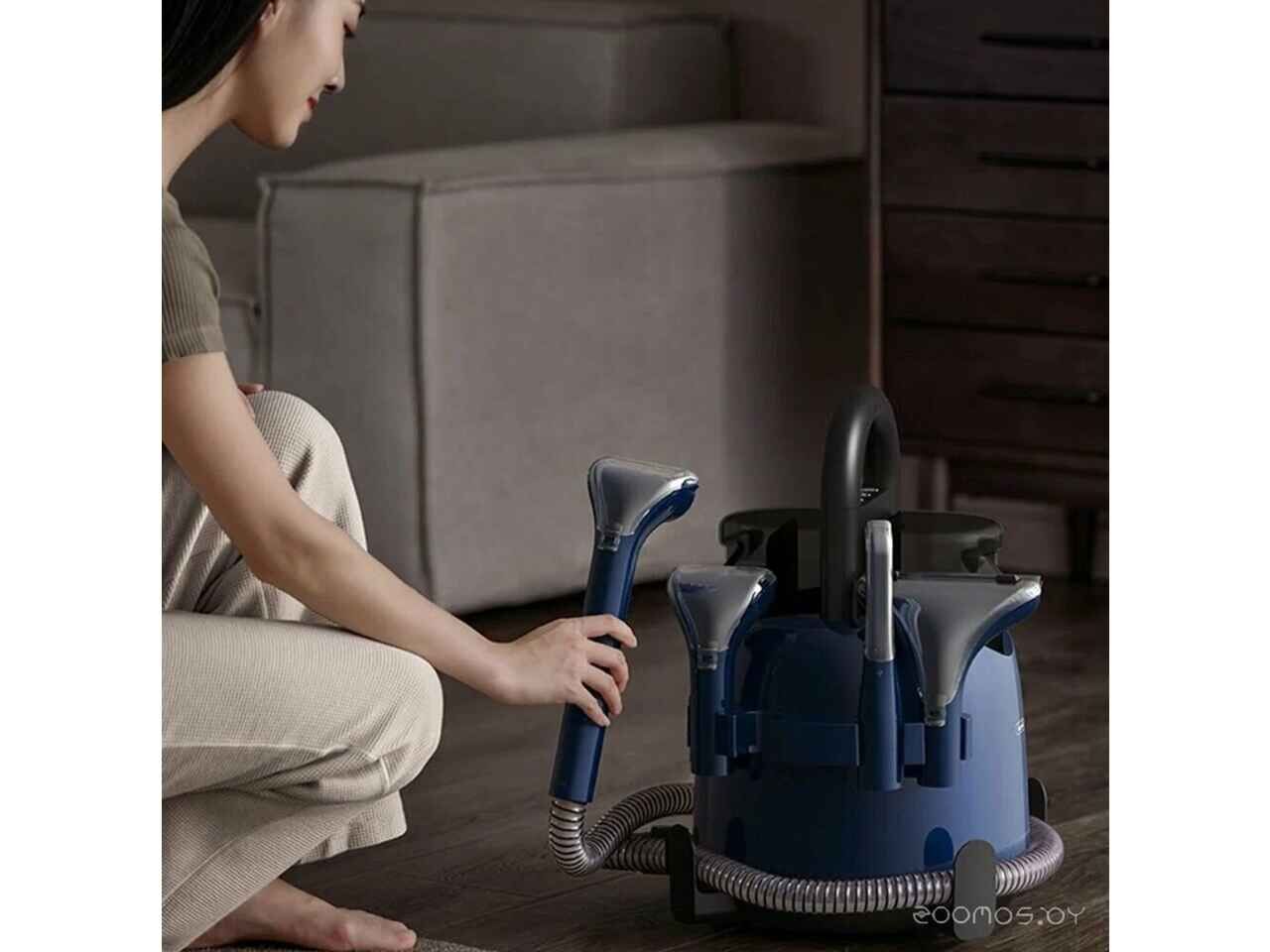 Пылесос Deerma DEM-BY200 Пылесос Deerma DEM-BY200