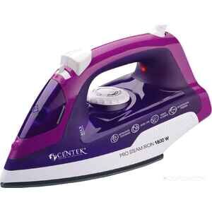 Утюг CENTEK CT-2348 (Violet) Утюг CENTEK CT-2348 (Violet)