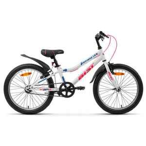 Детский велосипед Aist Serenity 1.0 2025 (белый) Детский велосипед Aist Serenity 1.0 2025 (белый)