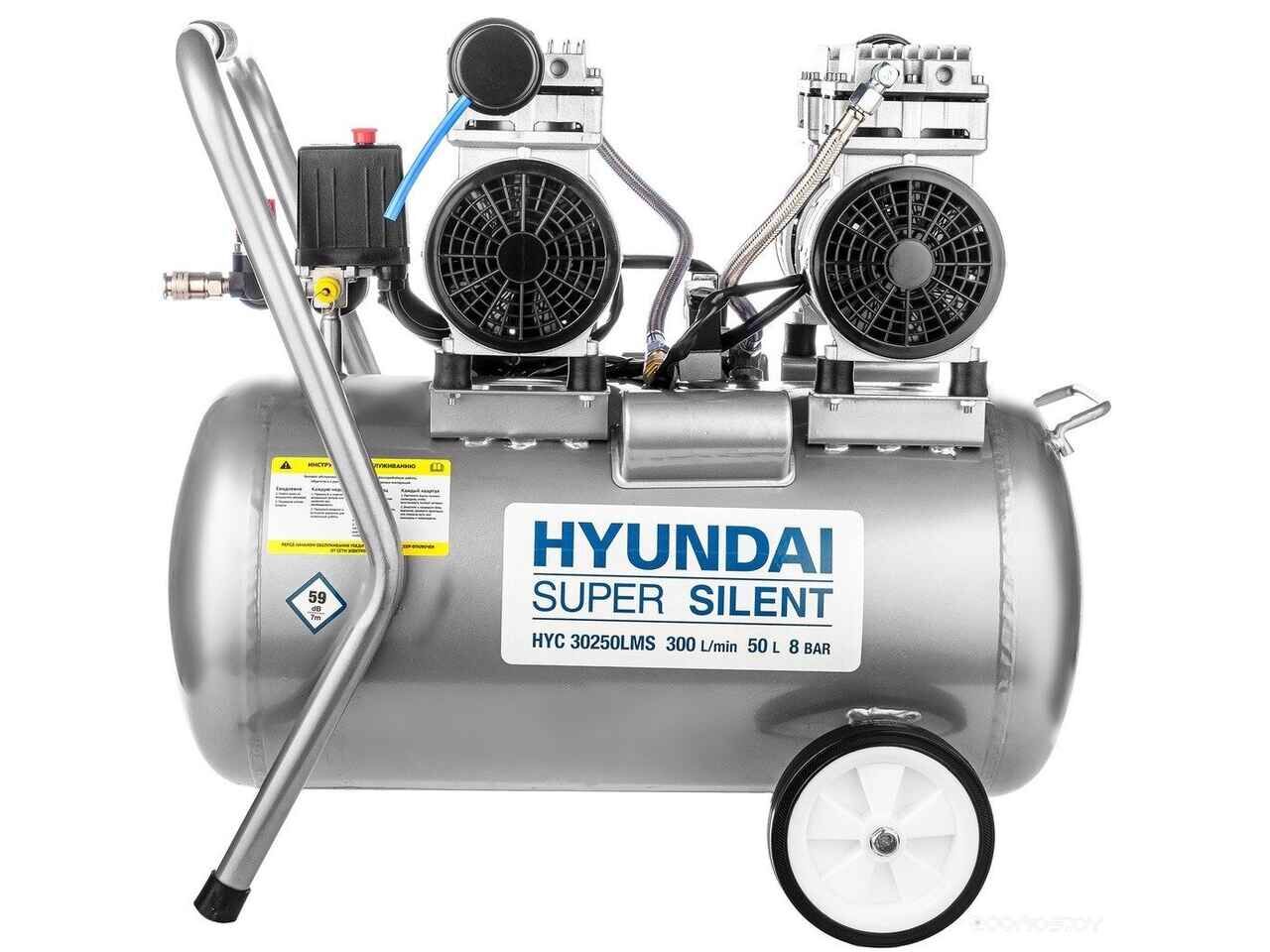 Компрессор Hyundai HYC 30250LMS Компрессор Hyundai HYC 30250LMS