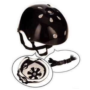 Спортивный шлем Favorit TK-MH-BK