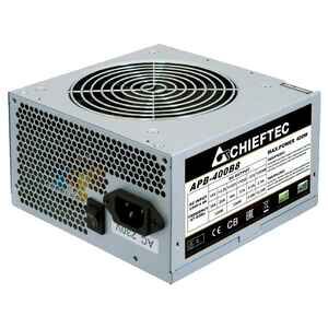 Блок питания Chieftec APB-400B8 400W Блок питания Chieftec APB-400B8 400W