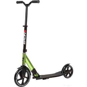 Самокат Novatrack Deft 230.DEFT.LM21 (лимонный)