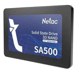 SSD Netac SA500 240GB NT01SA500-240-S3X SSD Netac SA500 240GB NT01SA500-240-S3X