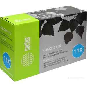 Картридж Cactus CS-Q6511X