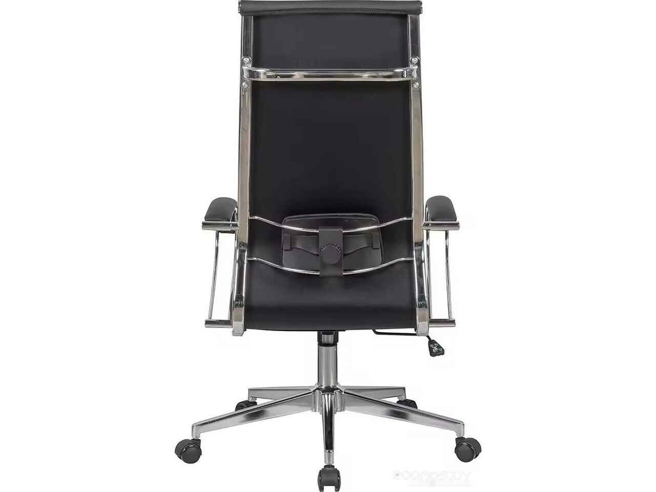 Офисное кресло Situp Mark chrome (экокожа Black/Black) Офисное кресло Situp Mark chrome (экокожа Black/Black)
