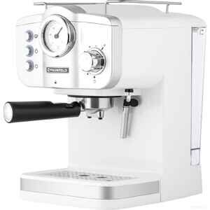 Рожковая помповая кофеварка Maunfeld MF-735WH Pro Рожковая помповая кофеварка Maunfeld MF-735WH Pro