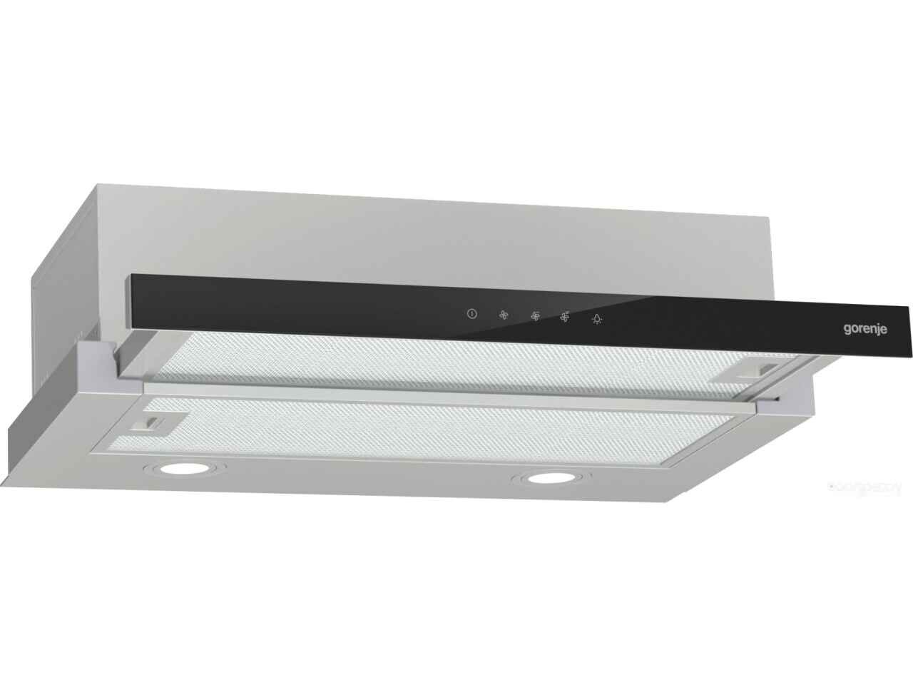 Кухонная вытяжка Gorenje TH64E3SGB Кухонная вытяжка Gorenje TH64E3SGB