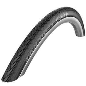 Велопокрышка Schwalbe Marathon Plus 26x1.00 (25-559) SmartGuard 67EPI HS440 2Grip (340000)