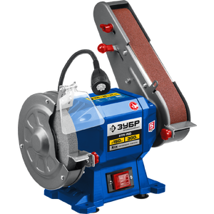 Заточный станок с подсветкой ЗУБР ПТЛ-150 Заточный станок с подсветкой ЗУБР ПТЛ-150