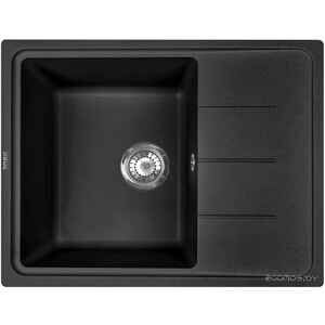 Кухонная мойка Zorg Torino 62 (черный опал) Кухонная мойка Zorg Torino 62 (черный опал)