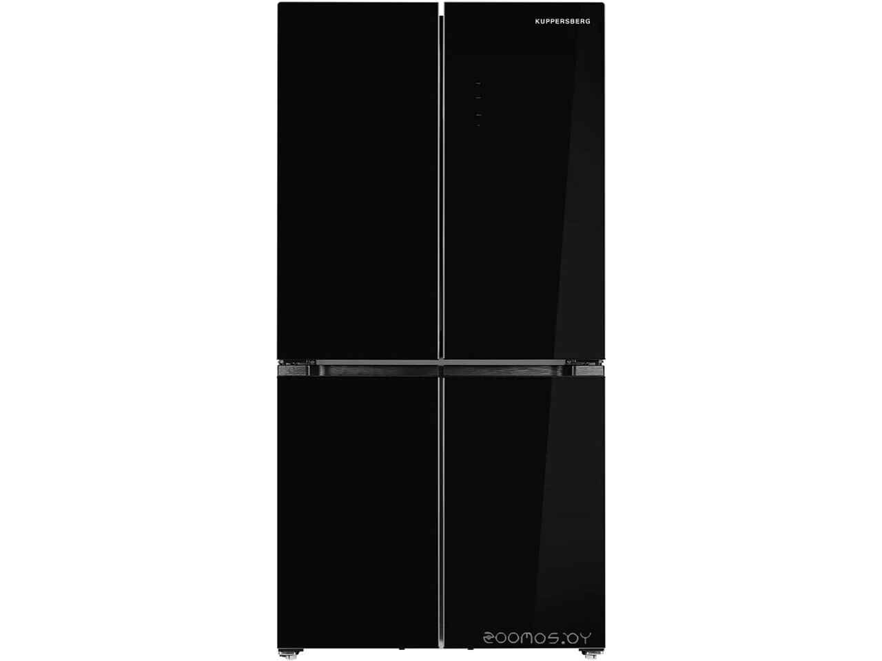 Холодильник (Side-by-Side) Kuppersberg NFFD 183 BKG Холодильник (Side-by-Side) Kuppersberg NFFD 183 BKG