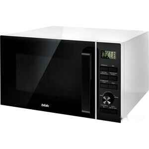 Микроволновая печь BBK 25MWS-970T/WB Микроволновая печь BBK 25MWS-970T/WB
