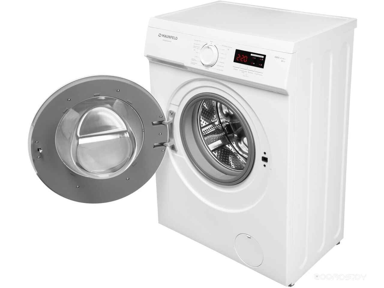 Стиральная машина Maunfeld MFWM106WH05 Стиральная машина Maunfeld MFWM106WH05
