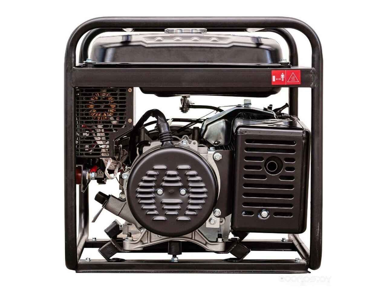 Бензиновый генератор Hyundai HYW215AC Бензиновый генератор Hyundai HYW215AC