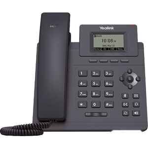 IP-телефон Yealink SIP-T30P (без БП)