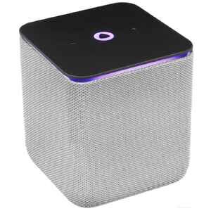 Умная колонка Яндекс Станция Миди (серый)