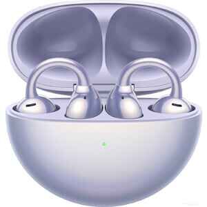 Наушники Huawei FreeClip (фиолетовый международная версия) Наушники Huawei FreeClip (фиолетовый международная версия)