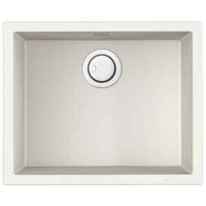 Врезная кухонная мойка Omoikiri Yamakawa 55-U/I-WH 4993783 Врезная кухонная мойка Omoikiri Yamakawa 55-U/I-WH 4993783