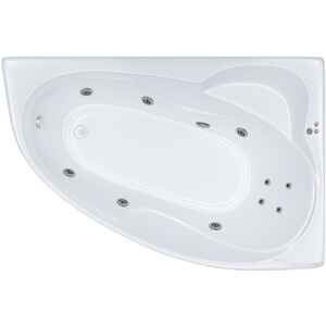 Ванна Triton Кайли гидромассажная 150x100R Стандарт Ванна Triton Кайли гидромассажная 150x100R Стандарт
