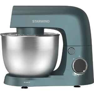 Планетарный миксер StarWind SPM2151 (графит)