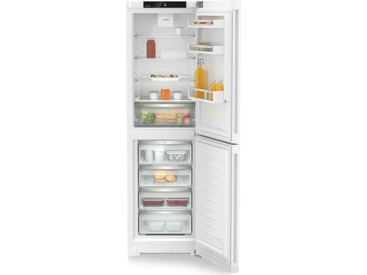 Холодильник Liebherr CNd 5704 Pure NoFrost 5704-22001 Холодильник Liebherr CNd 5704 Pure NoFrost 5704-22001