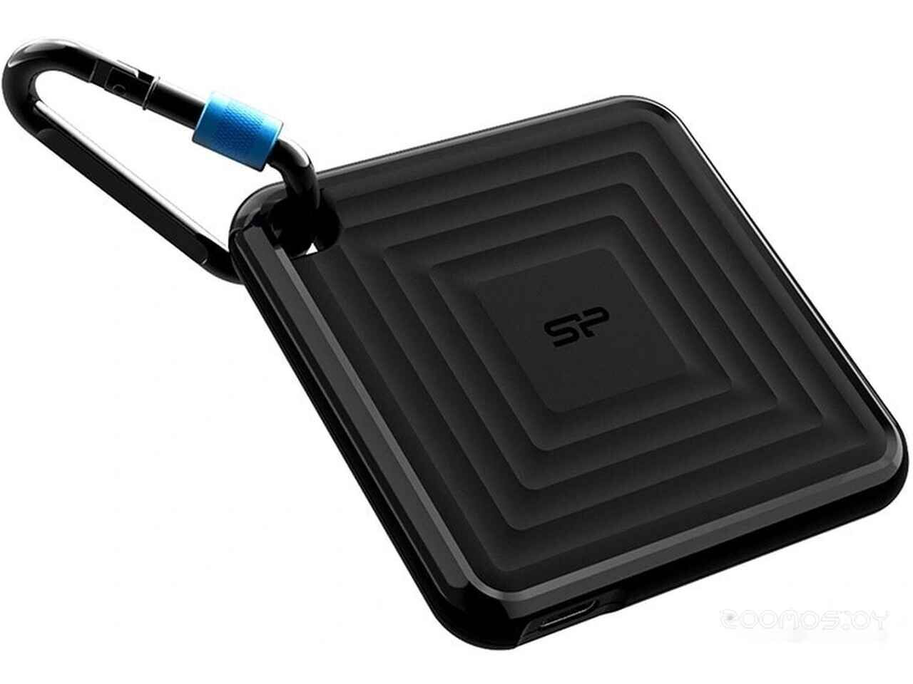 Внешний накопитель Silicon Power PC60 2TB SP020TBPSDPC60CK Внешний накопитель Silicon Power PC60 2TB SP020TBPSDPC60CK