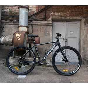 Велосипед Foxter Aspire (20, черный)