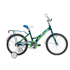 Детский велосипед Stels Talisman 18 Z010 (морская волна)