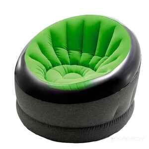 Надувное кресло INTEX Empire 66582 (зеленый)
