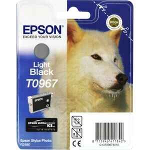 Картридж Epson C13T09674010 Картридж Epson C13T09674010