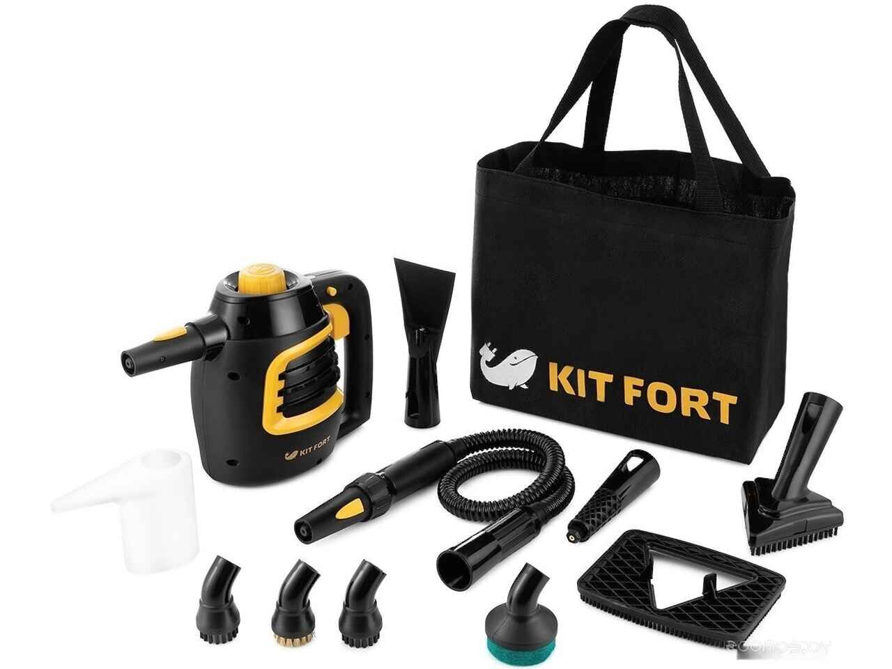 Пароочиститель Kitfort KT-930 Пароочиститель Kitfort KT-930