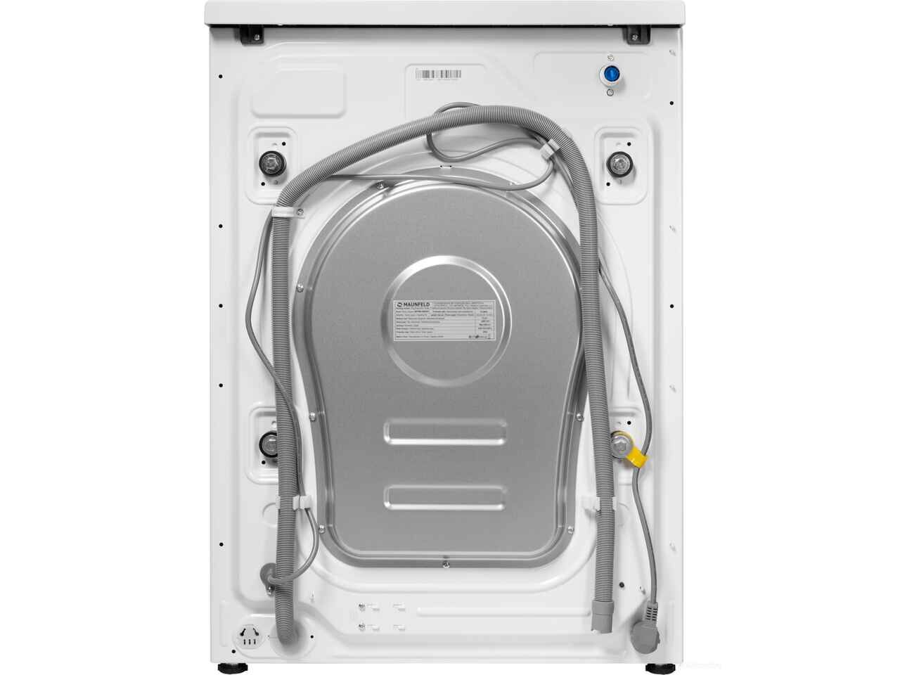 Стиральная машина Maunfeld MFWM148WH01 Стиральная машина Maunfeld MFWM148WH01