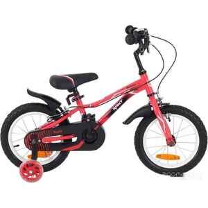 Детский велосипед Rant Sonic 14 (красный) Детский велосипед Rant Sonic 14 (красный)