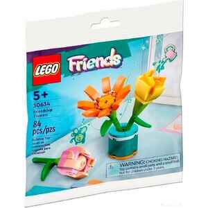 Конструктор Lego Friends 30634 Уникальные наборы. Букет цветов Конструктор Lego Friends 30634 Уникальные наборы. Букет цветов