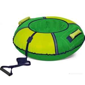 Тюбинг Nika ТБ6К-80/З (зеленый/лимон)